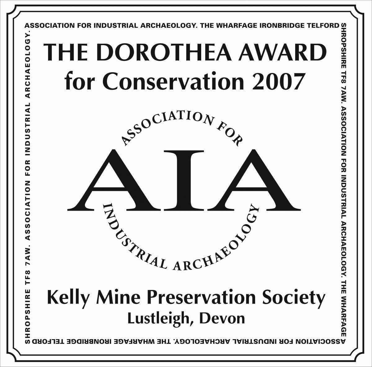 Dorothea Award 2007 (1)