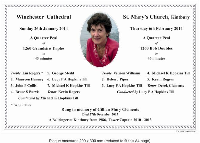 Gill Memorial special (Small) (1)
