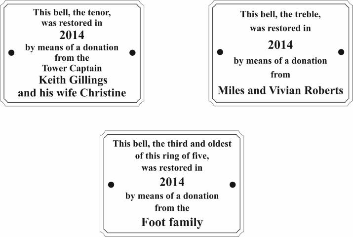 Gillings plaque (Small) (1) (1) (1) (1)