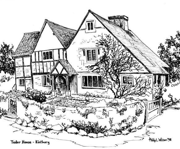 Tudor House (Small) (1)